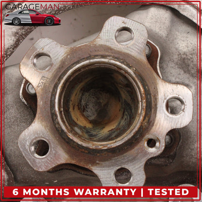 2016-2025 BMW 530e 740i 840i Front Right Spindle Knuckle Wheel Hub 6861798 OEM