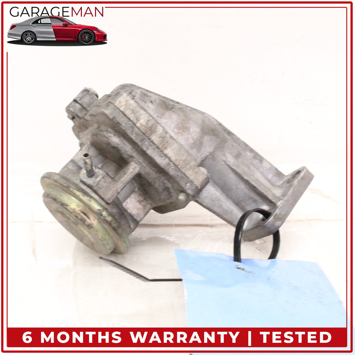 2005-2015 Mercedes W211 E350 C350 CLS550 Engine Motor Air Valve 0021407560 OEM