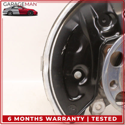 2015-2020 Mercedes-Benz C300 W205 RWD 2.0L Rear Right Spindle Knuckle Wheel Hub 2055467480 OEM