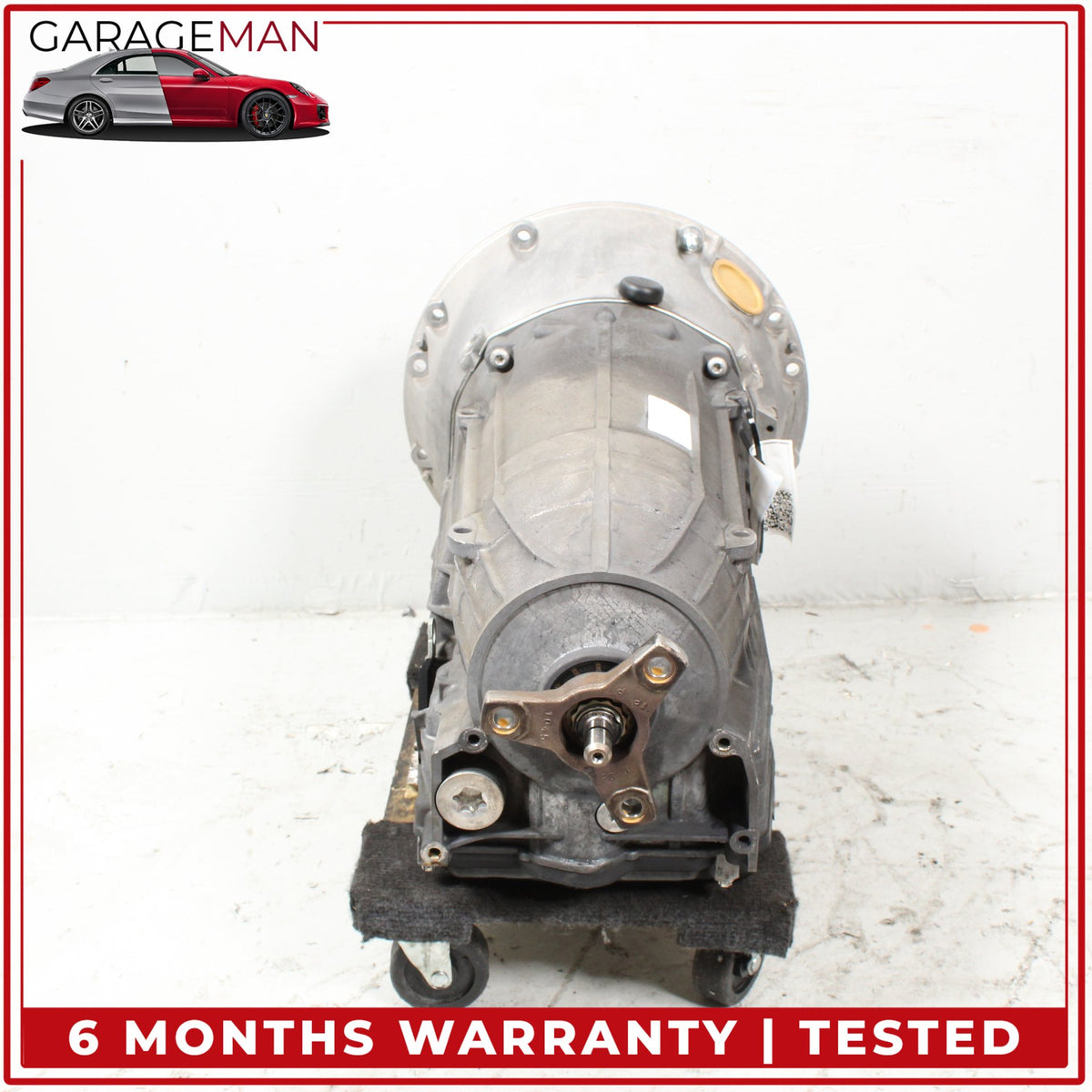 2006-2009 Mercedes-Benz E350 W211 RWD Automatic Transmission Assembly 722.9 OEM