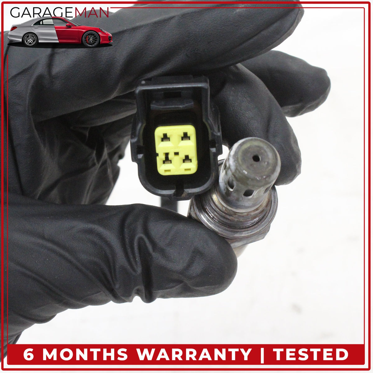 2012-2018 Mercedes W218 CLS63 AMG CLS400 Oxygen O2 Sensor Lambda Set of 2 OEM