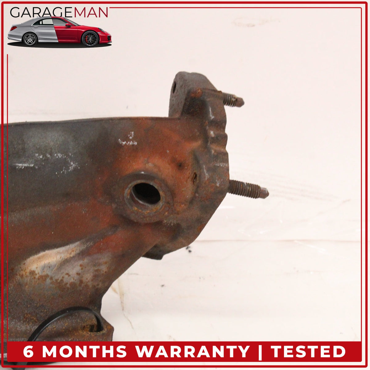 2011-2019 Audi Q7 Q5 SQ5 3.0L Right Side Exhaust Manifold 06E253034 OEM