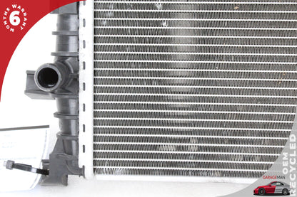 2011-2015 Audi Q7 Front Left or Right Side Auxiliary Radiator 7L8121212 OEM