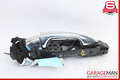 2017-2020 Mercedes W213 E450 Front Left Side Exterior Door Handle 0997601900 OEM