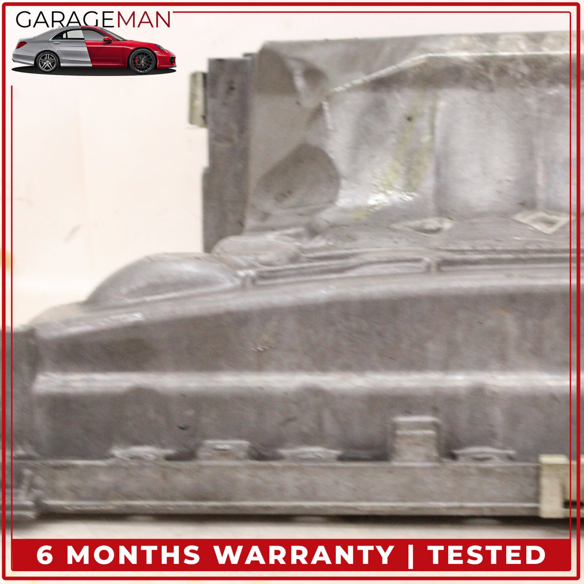2012-2015 Mercedes W204 C250 SLK250 M271 1.8L Oil Pan Section 2710141602 OEM