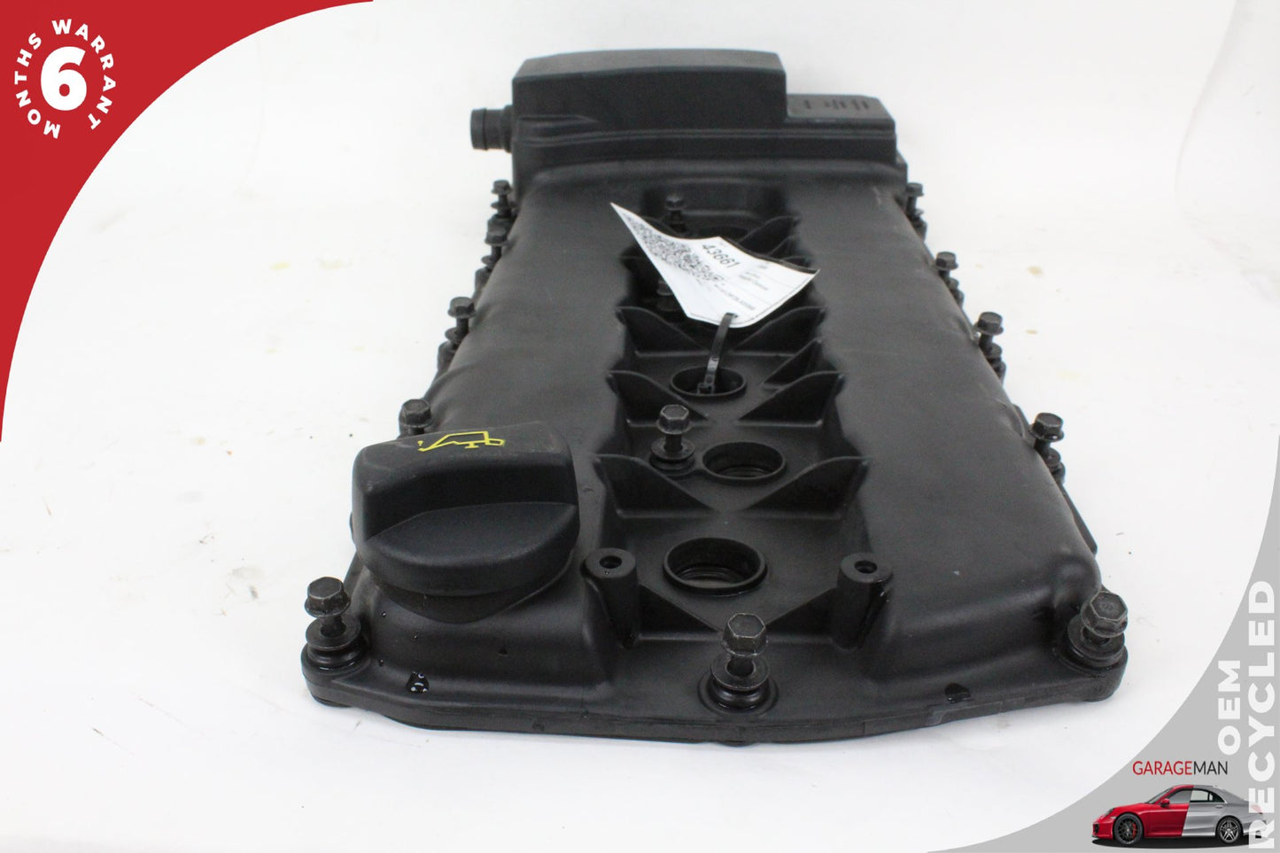 2008-2018 Porsche Cayenne 957 958 Engine Cylinder Head Valve Cover 03H103429 OEM