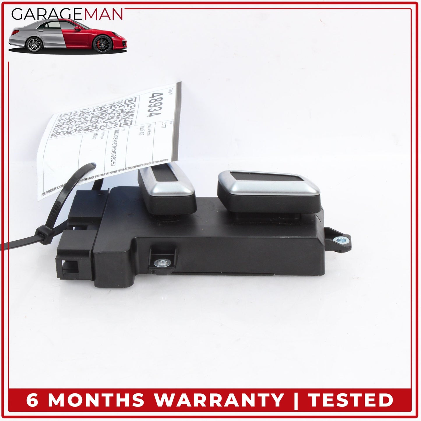 2008-2020 Audi A6 A7 S6 S7 Front Right Side Seat Adjustment Switch 8K0959748 OEM
