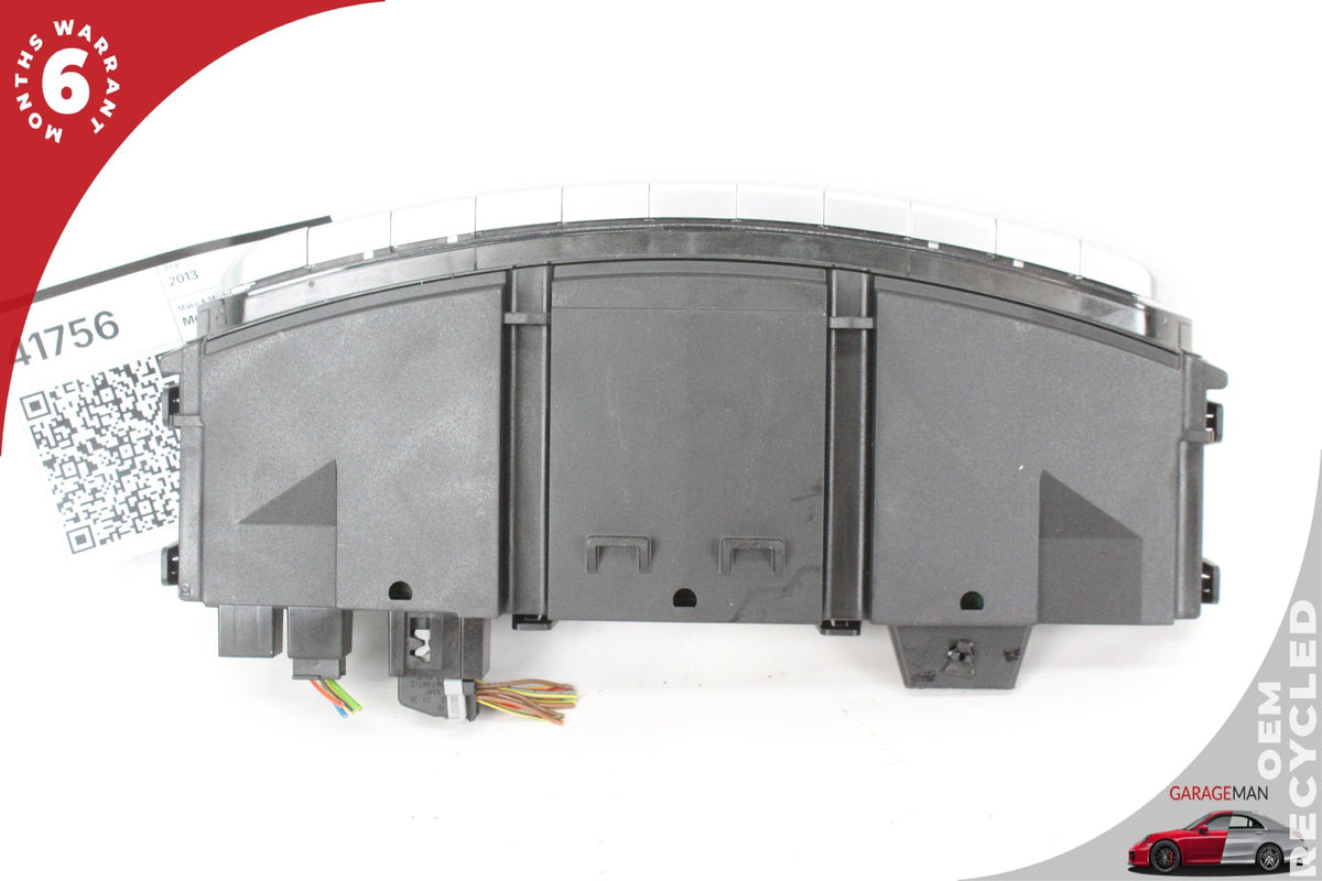 07-14 Mercedes-Benz S550 W221 A/C Climate Control Switch Dual Zone 2219055200