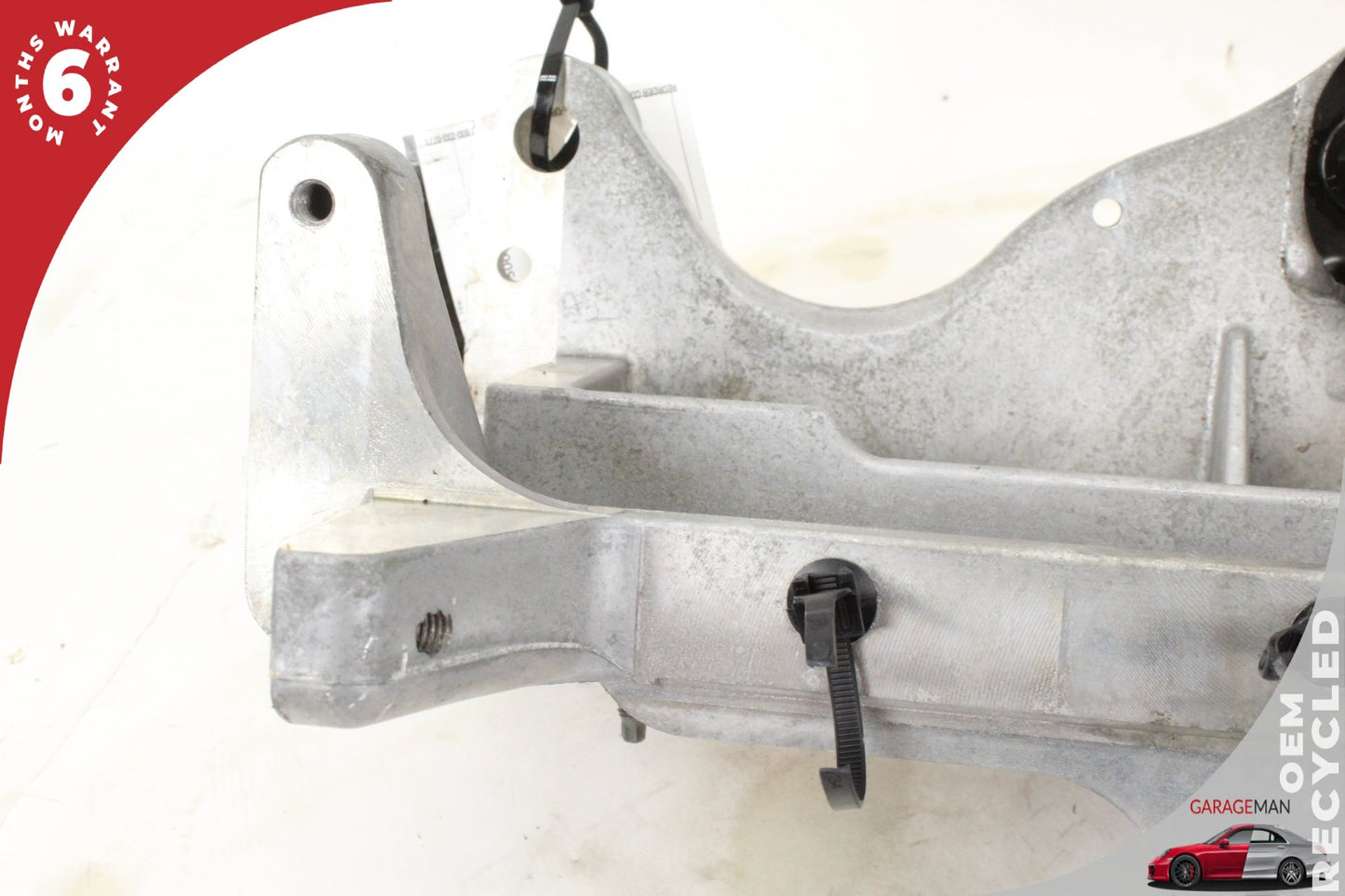 2012-2017 Fiat 500e FWD Electric Cradle Powertrain 68110453AG OEM