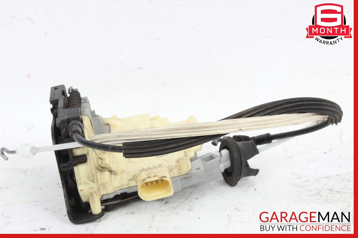 2007-2015 Audi Q7 4L Station Wagon Right Front Door Lock Actuator 3C1837016B