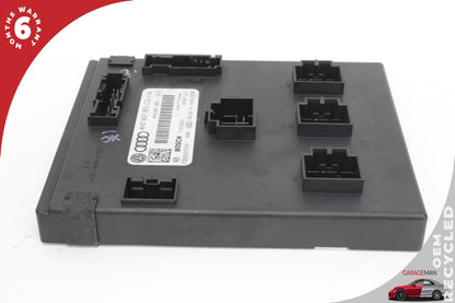 2012-2015 Audi A6 S6 Body Comfort Onboard Control Module Unit BCM BCU OEM