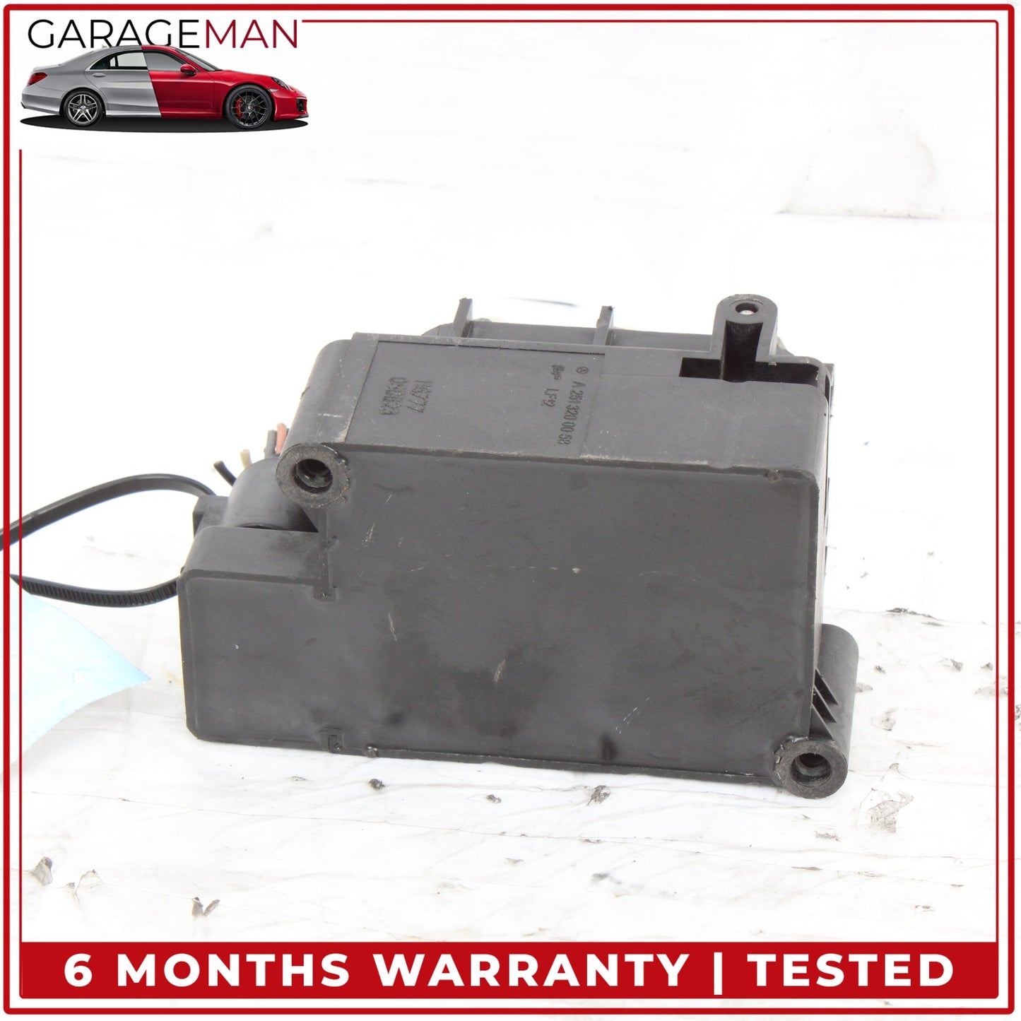 2006-2020 Mercedes W221 S550 Airmatic Air Pneumatic Suspension Valve Block OEM