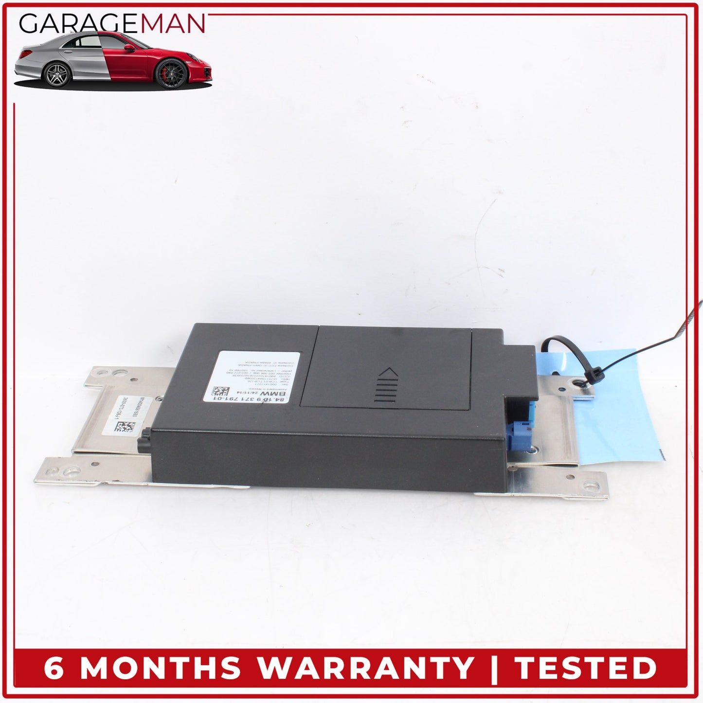 2014-2021 BMW i3 I01 Hybrid Communication Control Module Unit 9297787 OEM