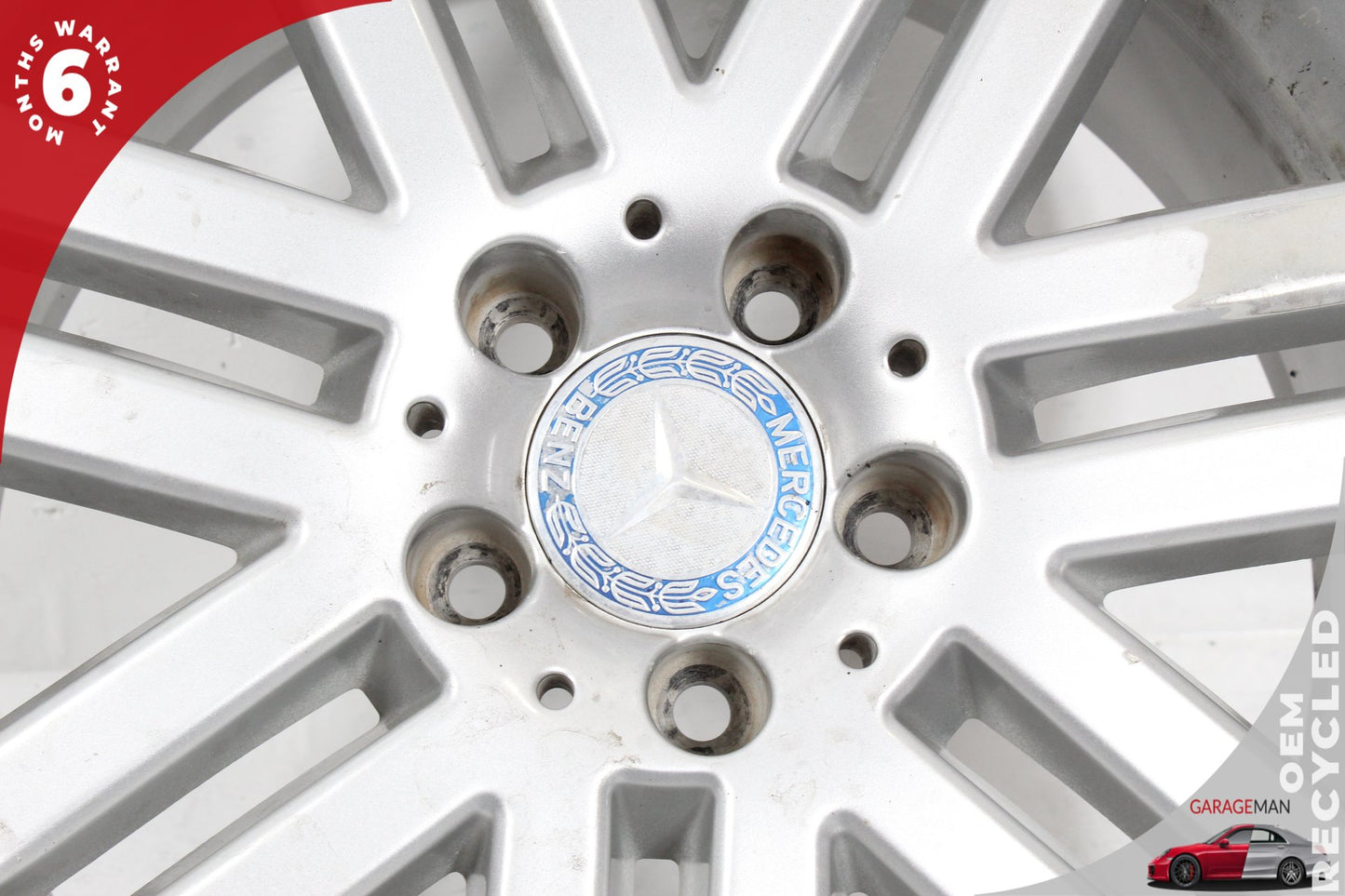 2008-2011 Mercedes-Benz C300 w204 Wheel Rim 2044010302