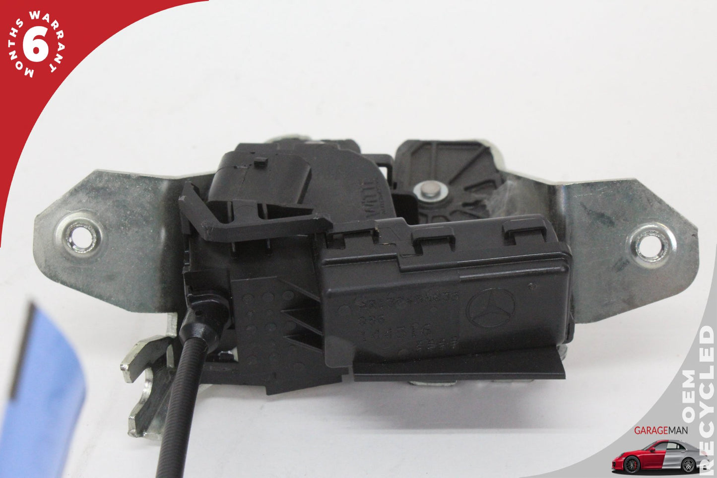 2017-2023 Mercedes W213 E400 Rear Trunk Lid Latch Lock Actuator 0997501800 OEM