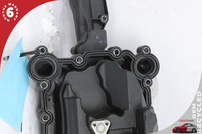 2012-2018 Audi A7 A6 Engine Motor Breather Oil Separator 06E127233AE OEM