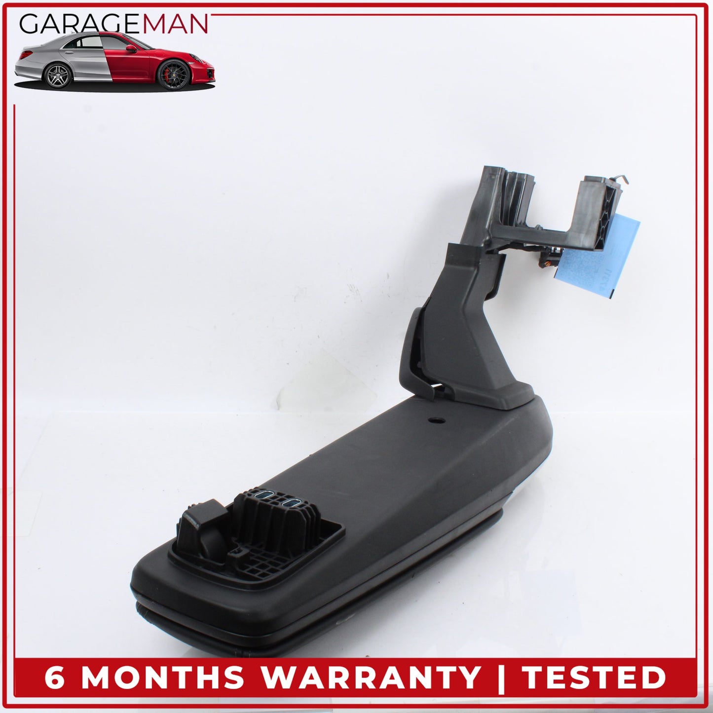 2023-2026 BMW X2 U10 SUV Front Center Console w/ Armrest Arm Rest 5A6E0B7 OEM