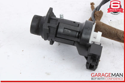 2008-2017 Mercedes-Benz E250 W212 Trunk Lid Latch Lock Actuator 2047500185 OEM