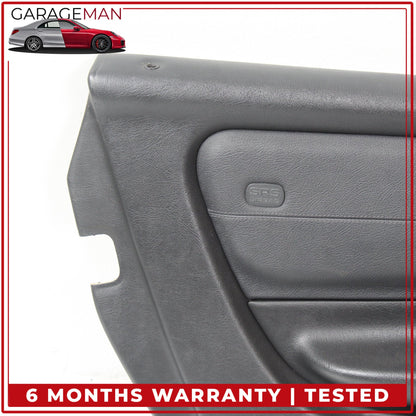 1997-2004 Mercedes R170 SLK230 SLK320 Front Left Door Trim Panel 1707203970 OEM