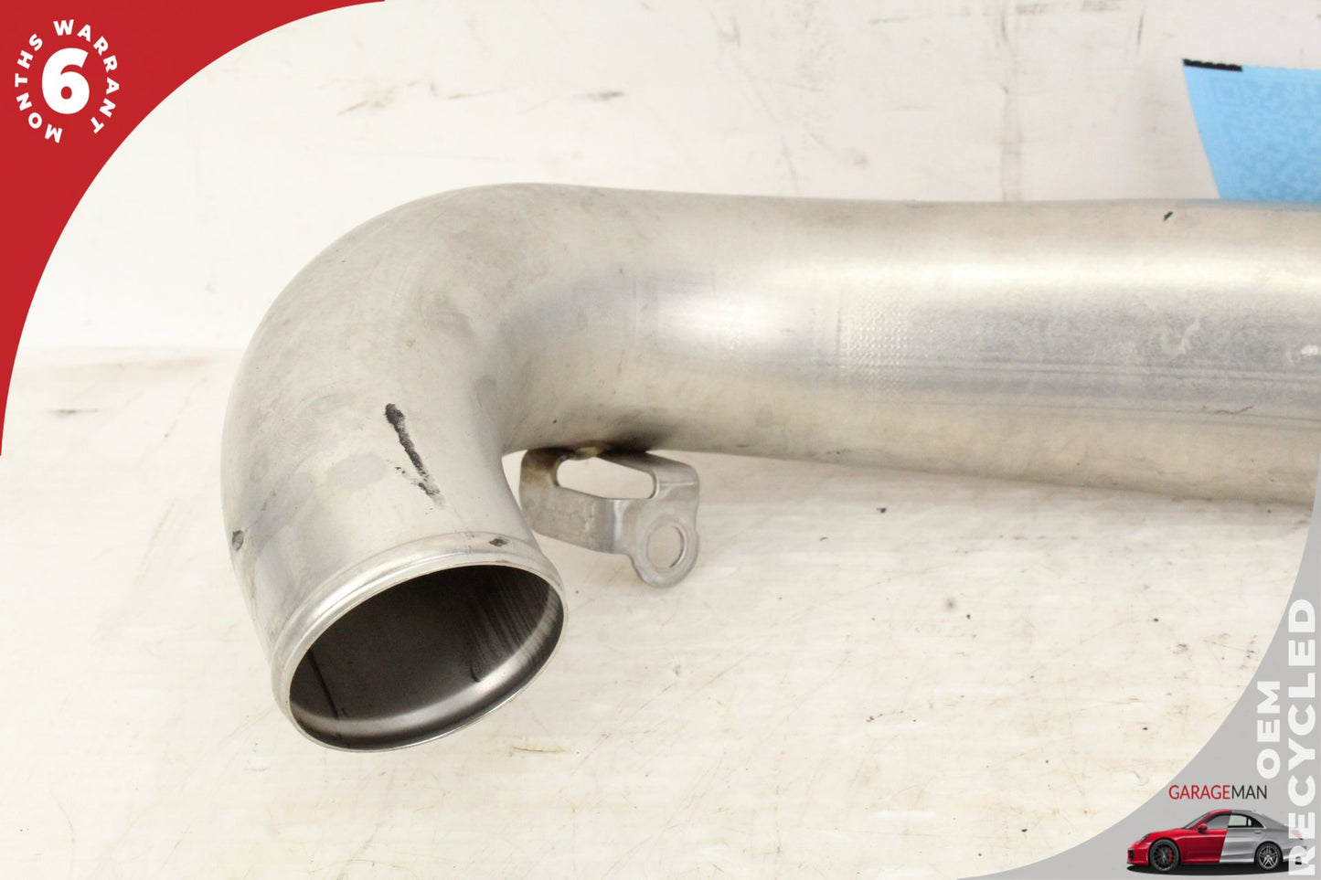 11-20 Mercedes-Benz CLS550 W218 Right Turbocharger Air Intake Duct Tube 27809805