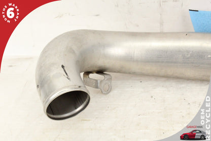 11-20 Mercedes-Benz CLS550 W218 Right Turbocharger Air Intake Duct Tube 27809805