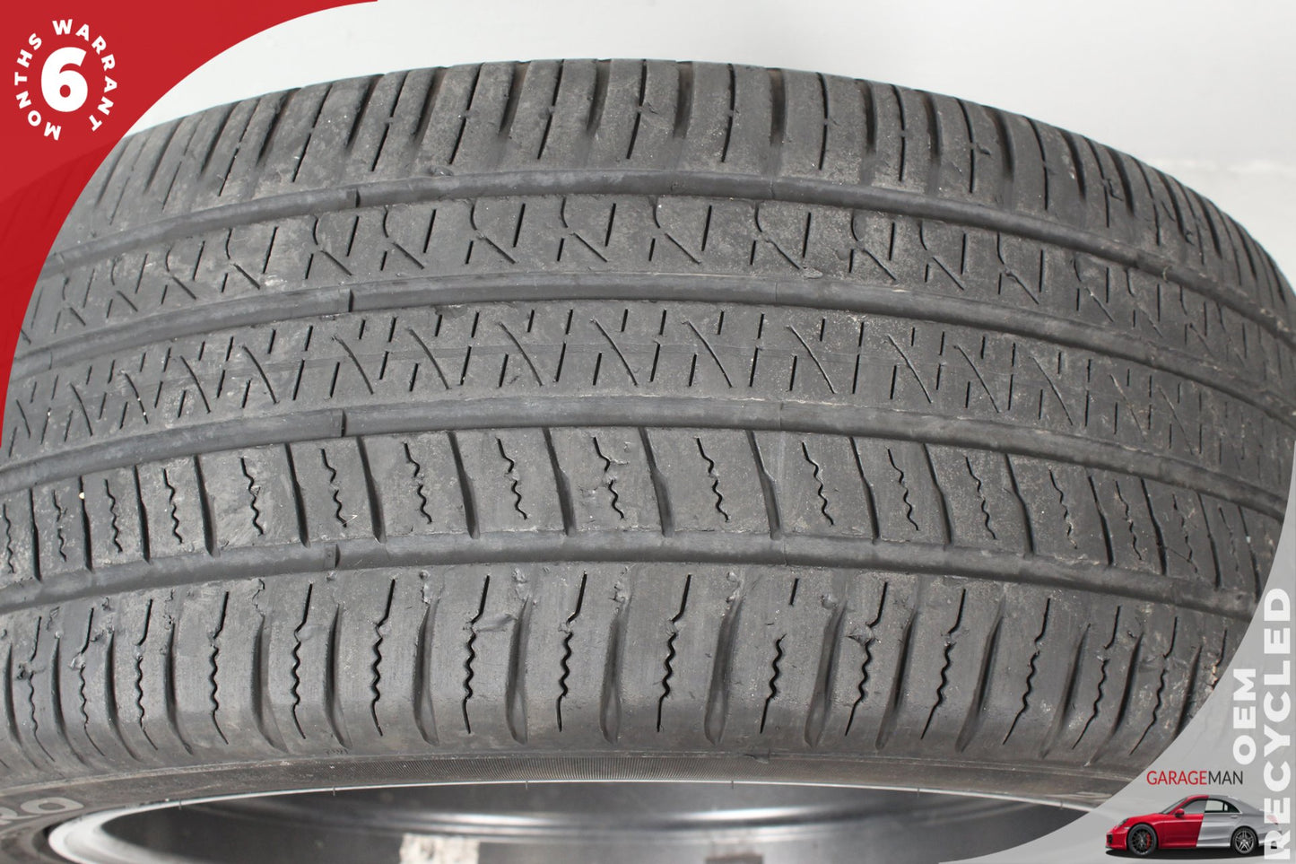 2015-2018 Porsche Macan 95B Front Wheel Rim w/ Tire 9JX20H2 ET26 OEM