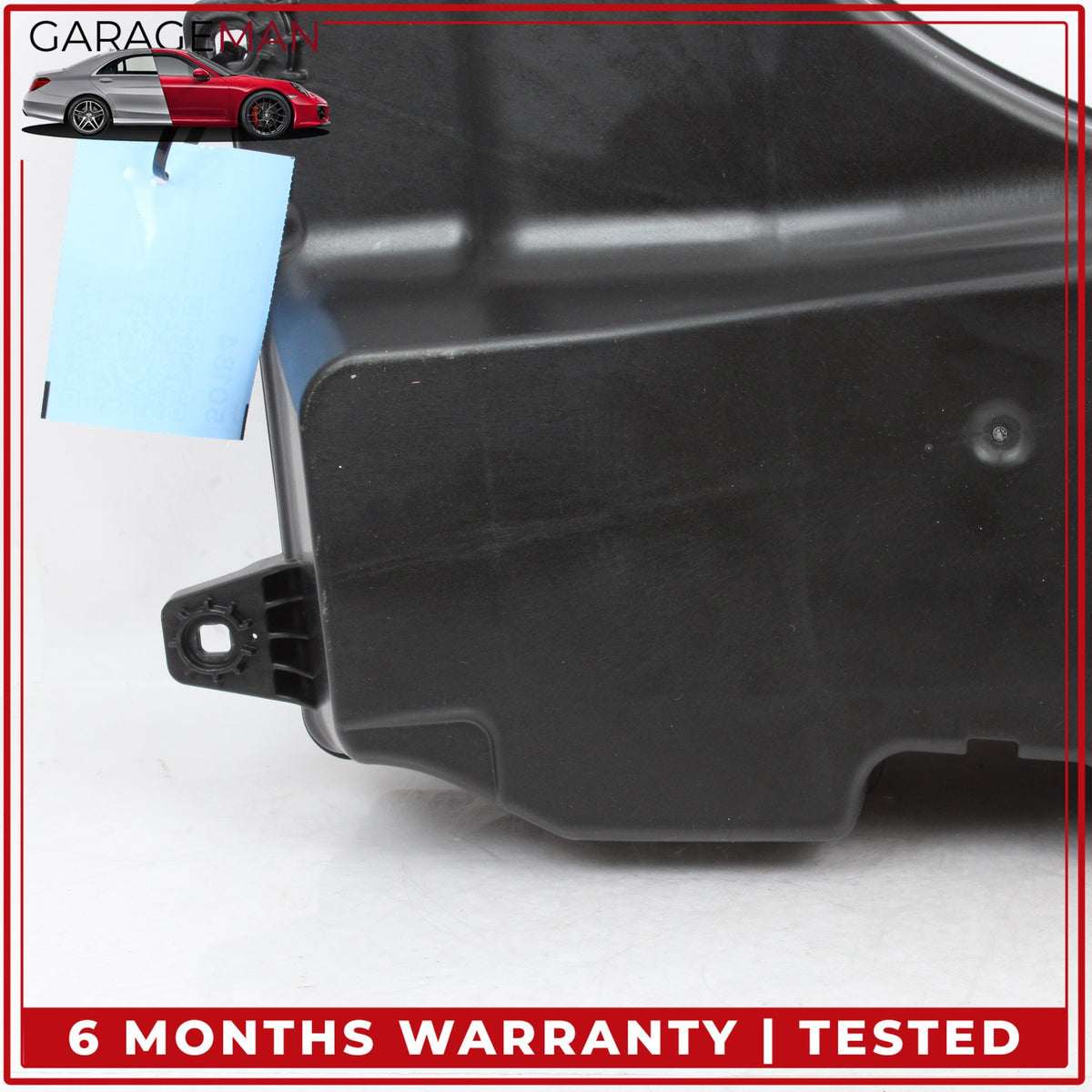 2017-2024 Audi Q7 SUV Rear Subwoofer Audio Speaker Box Bose 4M0035621A OEM