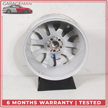 2014-2022 LR Range Rover Sport L494 8.5 x 20 20" Wheel Rim Silver DK621007DB OEM