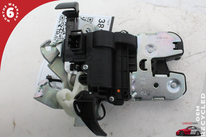 2017-2024 Audi A3 S3 S5 RS5 A4 Rear Trunk Lock Latch Actuator 8W0827503 OEM