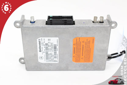 2007-2014 Mercedes W221 S550 Voice Communication Control Module 2218708726 OEM