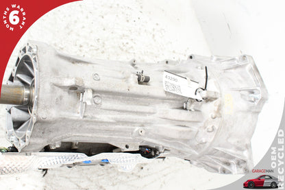 2008-2010 Porsche Cayenne 957 4WD 3.6L Automatic Transmission 09D321105 OEM 156K