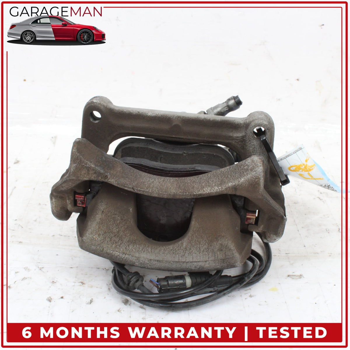 2014-2020 Mercedes X156 GLA250 Front Left and Right Side Brake Caliper Set OEM