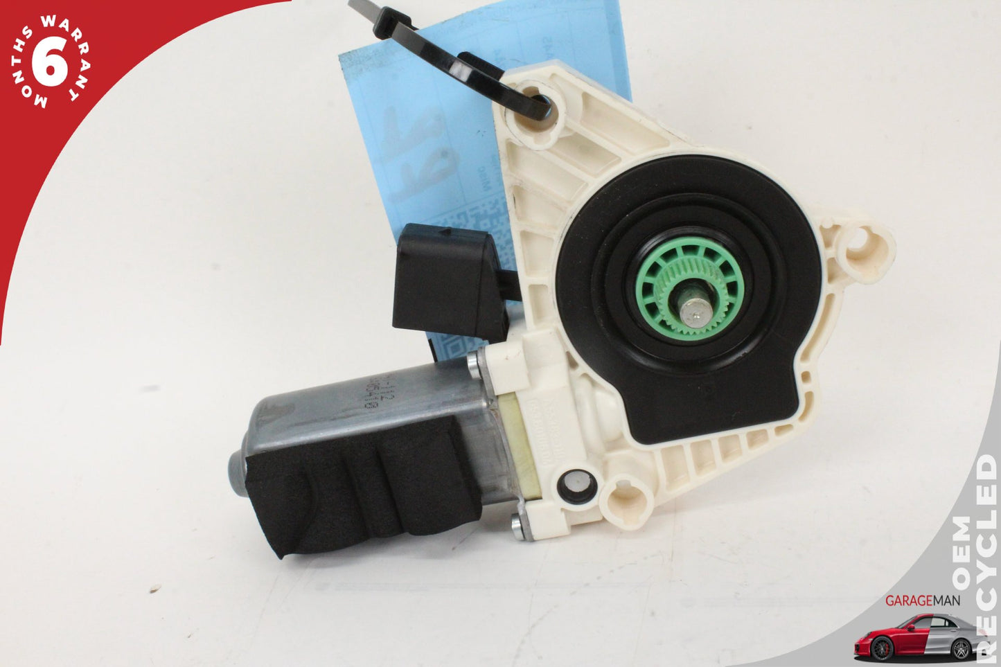 2014-2019 Mercedes W117 CLA45 AMG Rear Right Window Regulator Motor 61041112 OEM