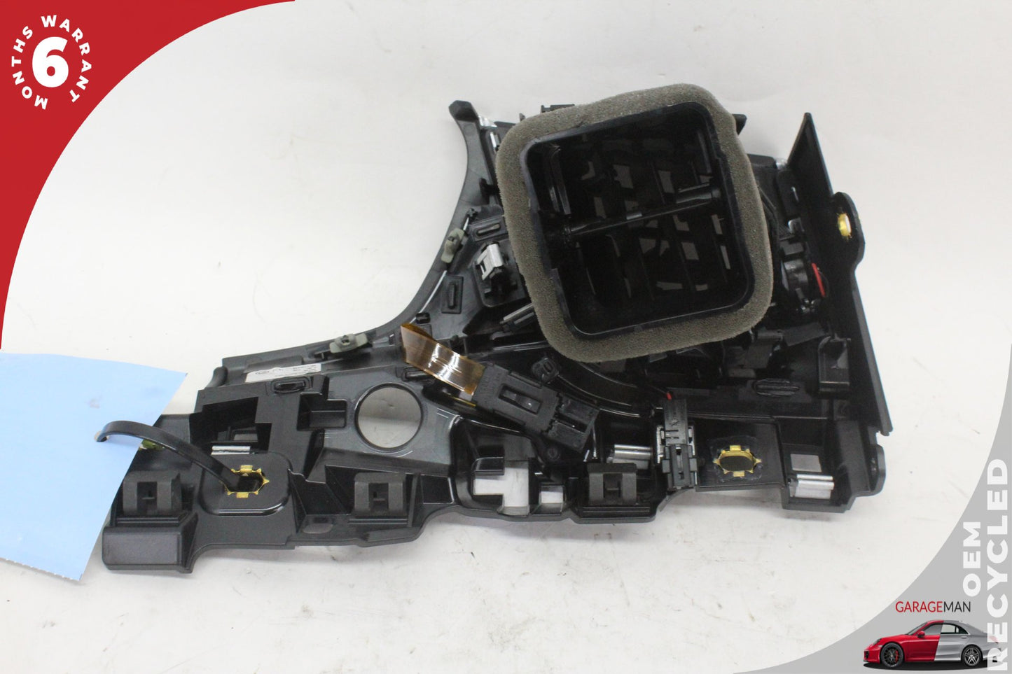 2018-2024 Audi SQ5 Q5 Front Left Driver Side Dash Air Vent 80B820901 OEM
