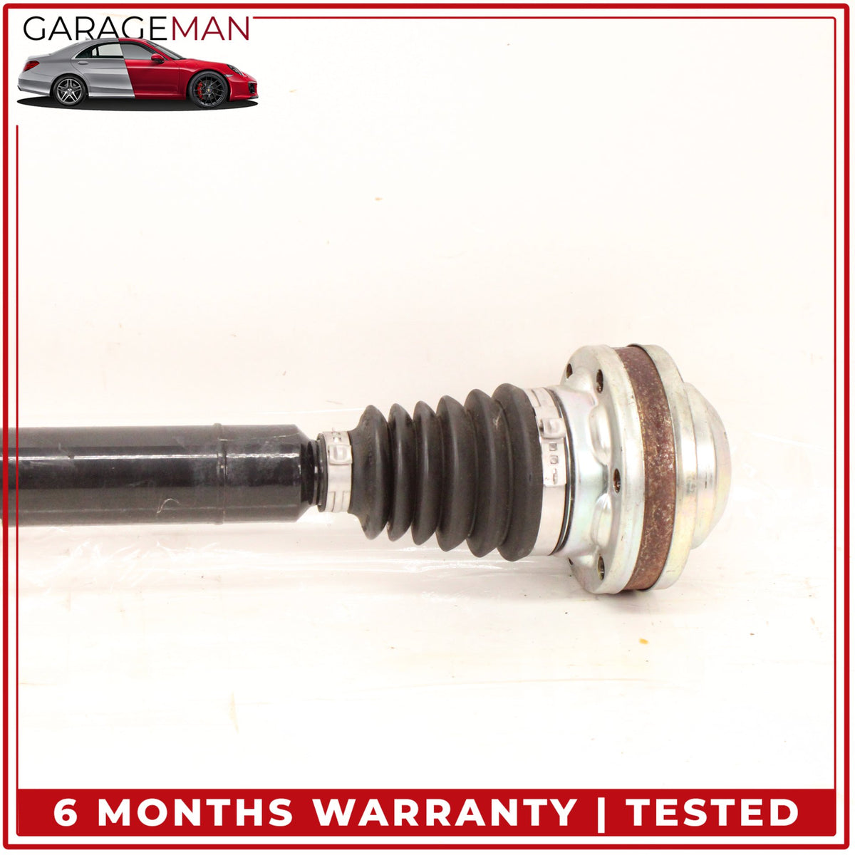 2016-2023 Audi TTS 8S AWD Front Right Side Axle CV Shaft 3Q0407272 OEM