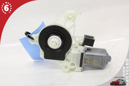 2022-2025 Audi Q4 E-Tron Rear Left Side Window Regulator Motor 4K0959882 OEM
