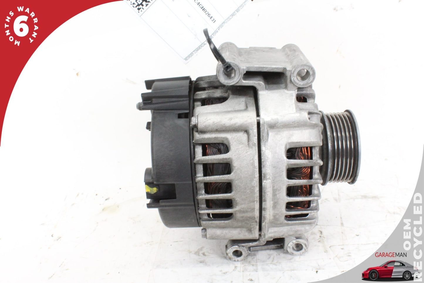 2016-2018 Audi A7 A6 3.0L Engine Alternator Generator 180A 14V 06E903024H OEM