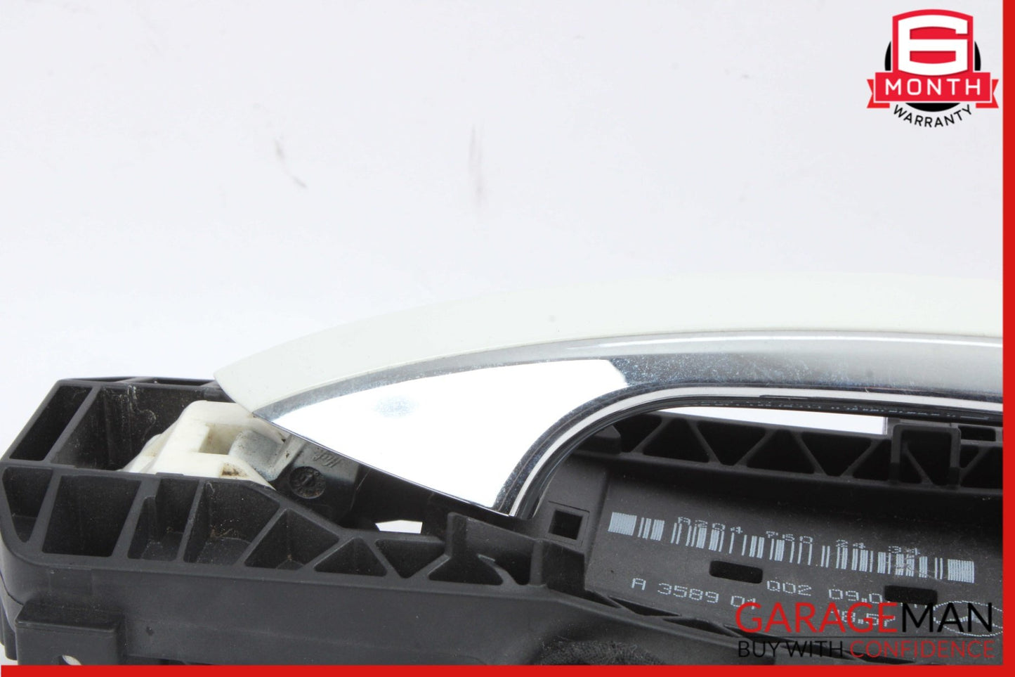 2012-2018 Mercedes W218 CLS550 Right Passenger Side Exterior Door Handle OEM