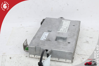 2007-2009 Audi Q7 SUV Multimedia MMI Control Module Unit 4E0035729 Genuine