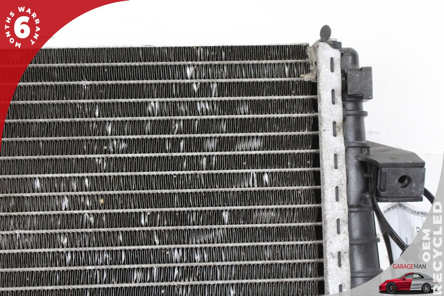 2011-2018 Porsche Cayenne 958 Right Side Auxiliary Radiator 7P0121212 OEM