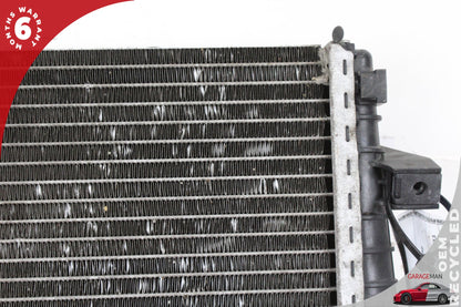 2011-2018 Porsche Cayenne 958 Right Side Auxiliary Radiator 7P0121212 OEM