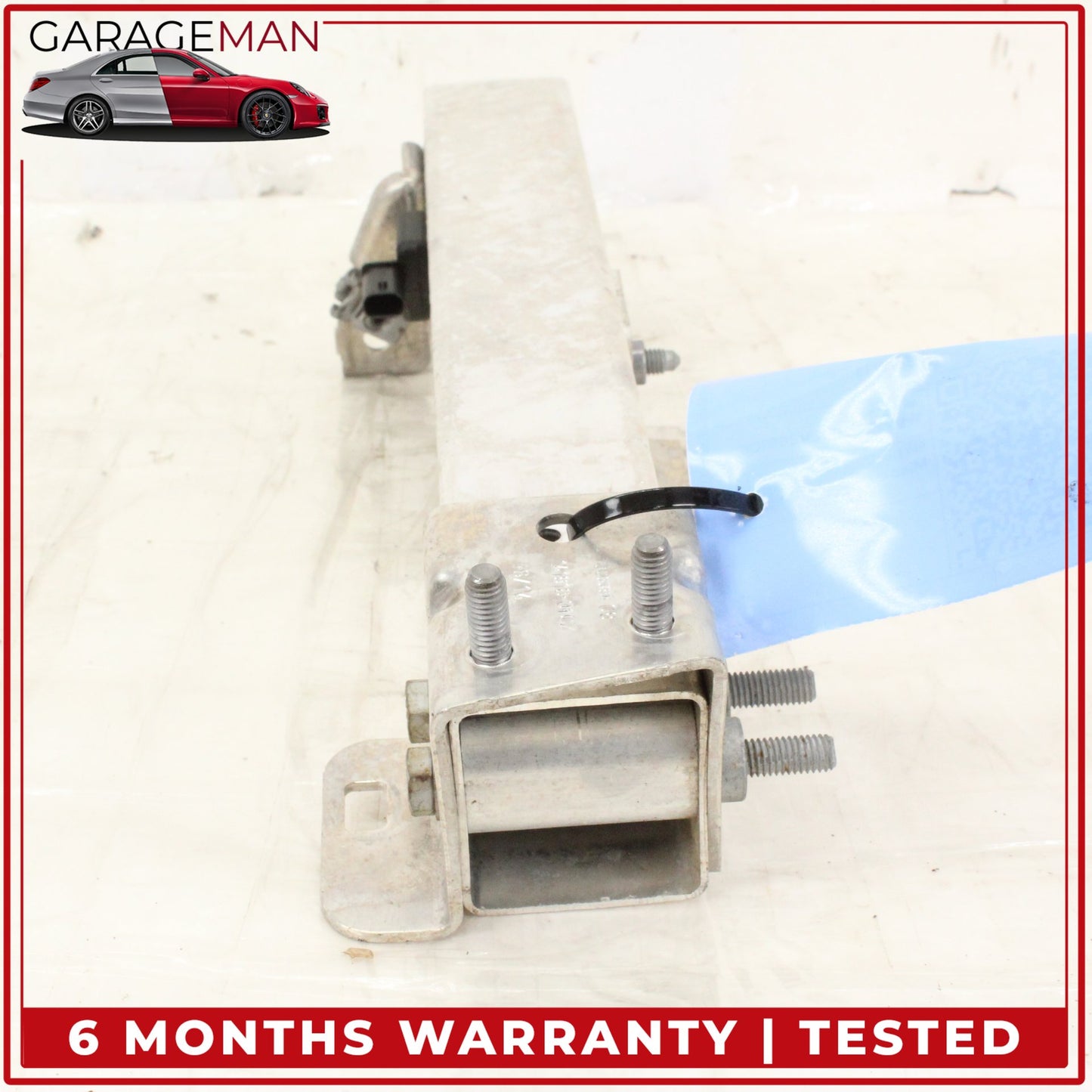 2014-2021 BMW i3 I01 Front Right Bumper Reinforcement Bar Bracket 7375958 OEM