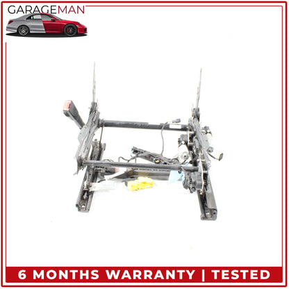 2014-2020 BMW 428i F36 Front Left Driver Side Seat Track Rail Frame 7243527