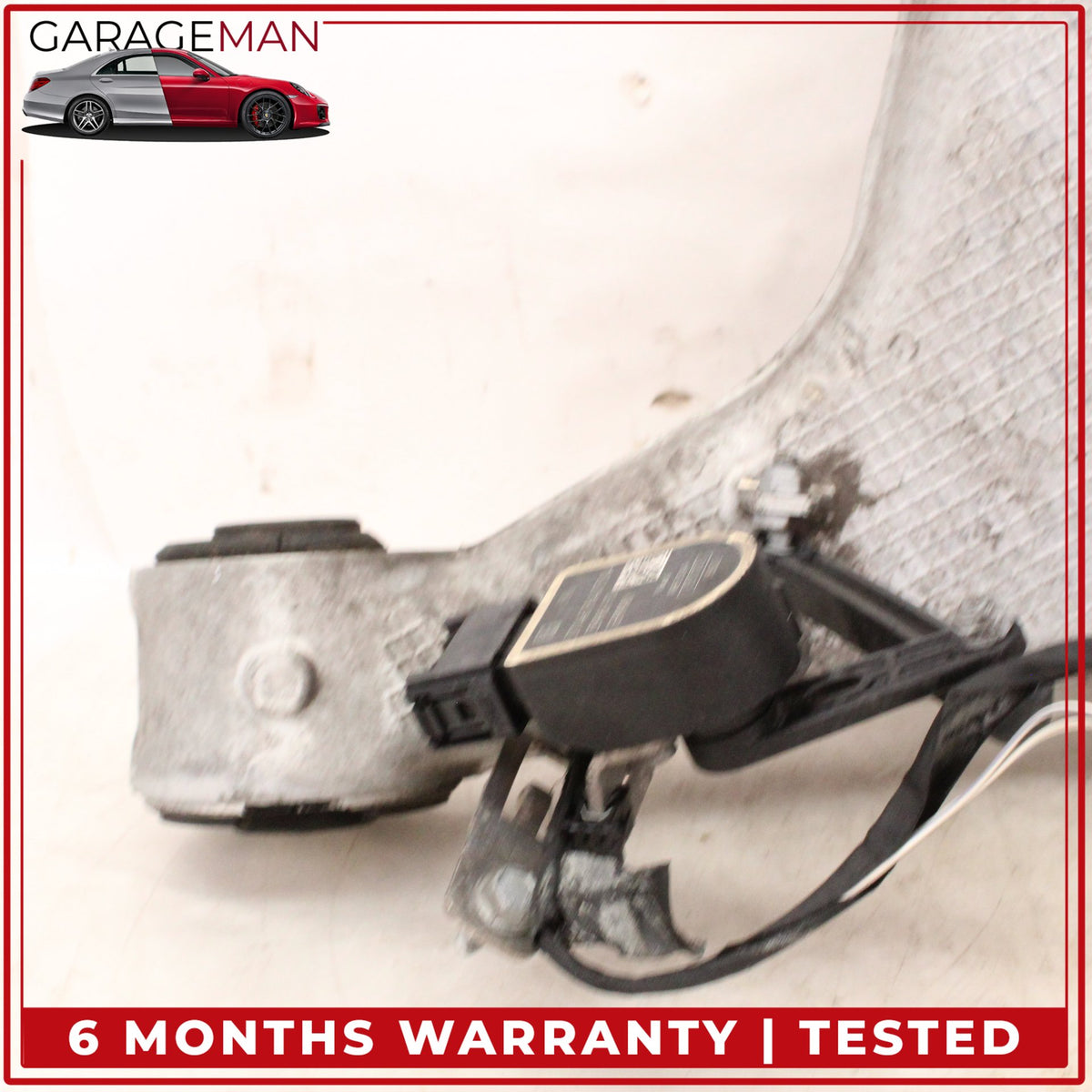 2009-2019 BMW 740i F01 Rear Left Driver Side Lower Control Arm 6794875 OEM