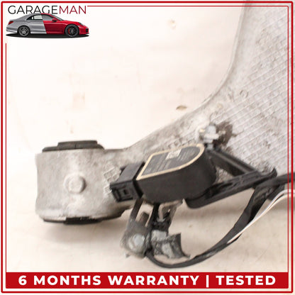 2009-2019 BMW 740i F01 Rear Left Driver Side Lower Control Arm 6794875 OEM