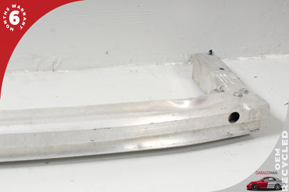 2009-2017 Audi SQ5 Q5 Rear Bumper Reinforcement Impact Crash Bar Beam Assy OEM