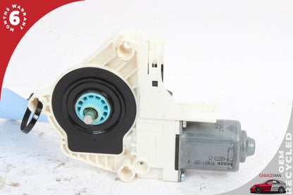 2011-2018 Porsche Cayenne Rear Left Side Window Regulator Motor 8K0959812A OEM