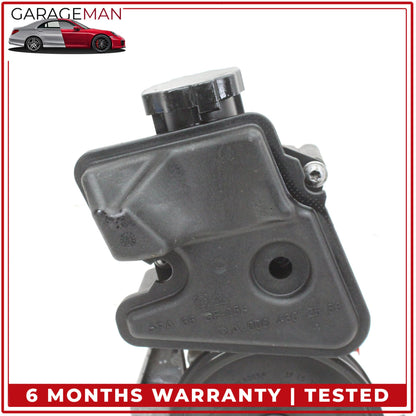 2006-2013 Mercedes W219 CLS550 Power Steering Pump w/ Reservoir 0054662001 OEM