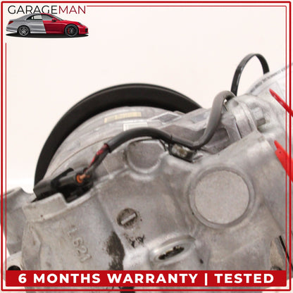 2012-2018 Audi A6 A7 AC A/C Air Conditioning Compressor 4G0260805A OEM