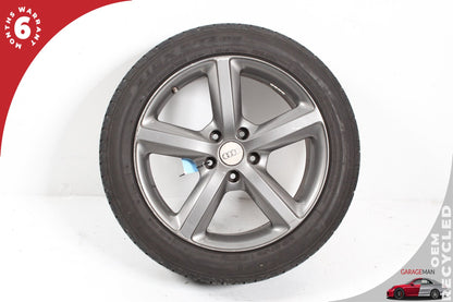 2007-2015 Audi Q7 4L Left or Right Wheel Tire Rim 9Jx20H2 ET60 4L0601025H OEM